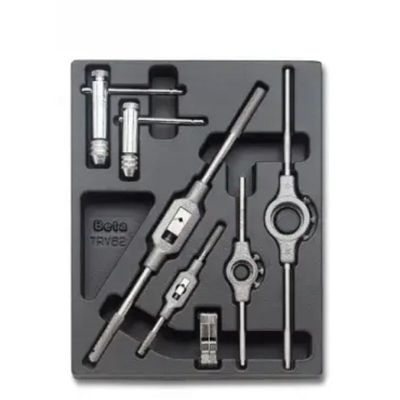 Termoformato Con 7 Utensili Art. T273