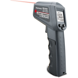Termometro digitale S-ingle Laserline Strumento di misurazione della temperatura degli oggetti senza contatto Portatile características
