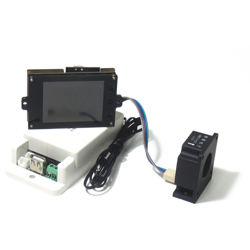 VAC8010F Strumento multifunzione a trasmissione wireless LCD da 2,4 pollici Tensione Capacit características