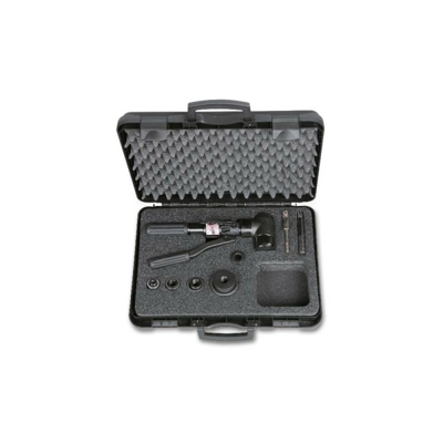 Beta - Foralamiera oleodinamica in valigetta art. 1640K