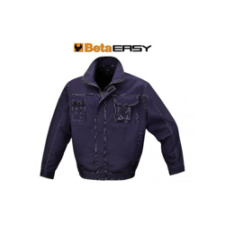 GIACCA DA LAVORO BLU 7849BL | XXL - Beta precio