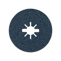 Bosch Dischi fibrati per levigatura X-LOCK Ø115 mm, G 24, R574, Best for Metal, 1 pz. - 2608619153 en oferta