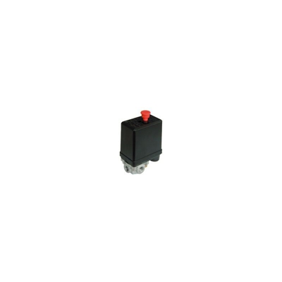 Pressostato Monofase C/P-4V
