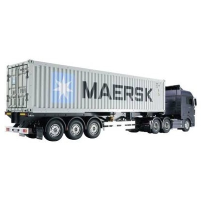 Rimorchio portacontainer Tamiya 56326 Maersk 1:14