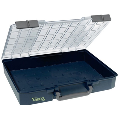 CarryLite 80 5x10-0 Valigetta per minuteria (L x A x P) 413 x 79 x 330 mm Scomparti: 0 1 pz. - Raaco