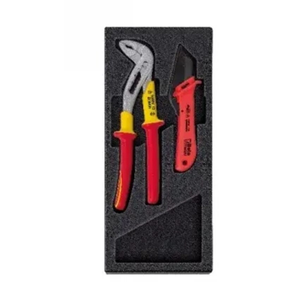 Beta - TERMOFORMATO CON 2 UTENSILI ART. T136