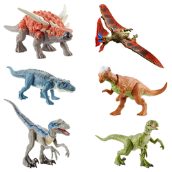 Jurassic World Colpo Selvaggio Gcr54 Mattel precio
