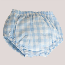 Copripannolino Kenedi in cotone Blu Celeste Cotone - Sklum características