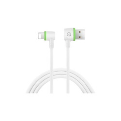 CAVETTO PER SMARTPHONE A 90 micro USB - 1 metro (2.4A) en oferta