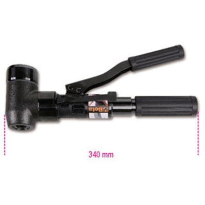 Punzonatrice per lamiera art. 1640