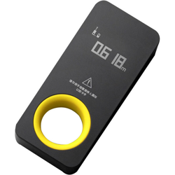 Hoto - Telemetro laser intelligente ad alta precisione, mini telemetro portatile, strumento di misurazione domestico, strumento di misurazione della precio