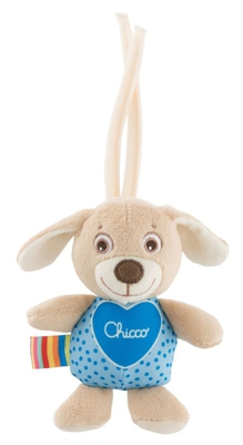 CHICCO GIOCO PELUCHE MUSICALE JACK