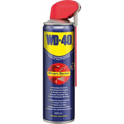 Wd-40 Multifunzione Oil Intelligente 500Ml - 12 Unit?