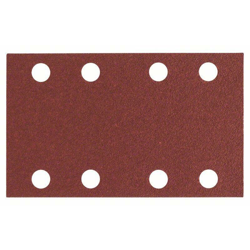 Bosch Foglio abrasivo C430, confezione da 10 pz. 80 x 133 mm, 80 precio