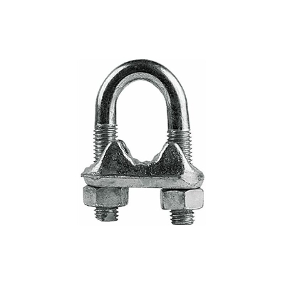 MORSETTO PER FUNI mm 24