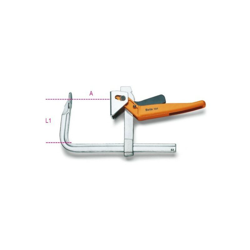 Serragiunti a leva A ~ 250 art. 1594 características