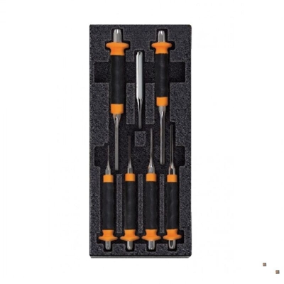 Beta - TERMOFORMATO CON 7 UTENSILI ART. T239