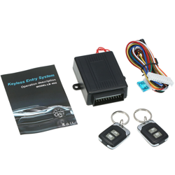 Centralina universale per serratura centralizzata 12V per auto 2 pulsanti en oferta