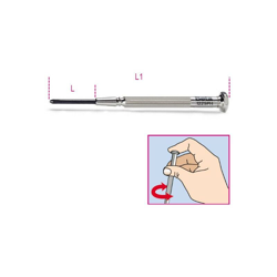 Microgiravite Per Viti Con Impronta A Croce Phillips® Ph 1 Art. 1229Ph en oferta