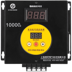 Regolatore di tensione variabile compatto per uso domestico da 10000 W Regolatore regolabile di tensione della luce della temperatura della velocit en oferta