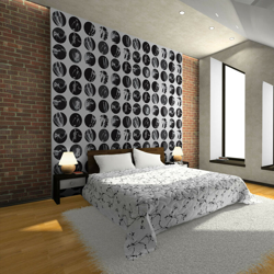 Fotomurale - Milioni di pianeti - 250x193 precio