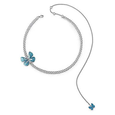 Indovinate Collana Ubn85089 Donna Nessun Tipo Di Metallo Non Una Gemma Un Altro Modo