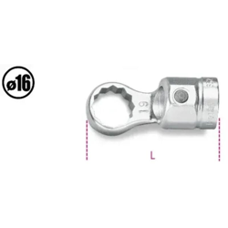 Beta - CHIAVI POLIGONALI PER BARRE DINAMOMETRICHE MM 12 ART. 652 características