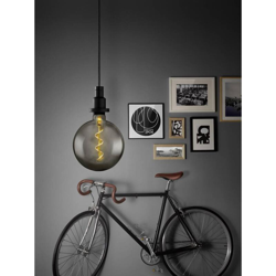 LED (monocolore) Classe energetica: A (A++ - E) OSRAM 1906LEDBGLBD 5W 4058075270046 E27 Potenza: 5 W Bianco caldo N/A características