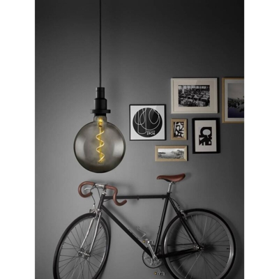 LED (monocolore) Classe energetica: A (A++ - E) OSRAM 1906LEDBGLBD 5W 4058075270046 E27 Potenza: 5 W Bianco caldo N/A