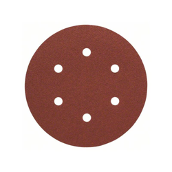 Bosch Foglio abrasivo, confezione da 5 pz. 150 mm, 80 precio