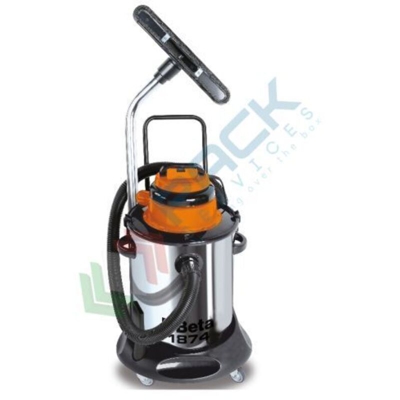 Aspirapolvere Professionale Inox 50 Litri, Beta 1874