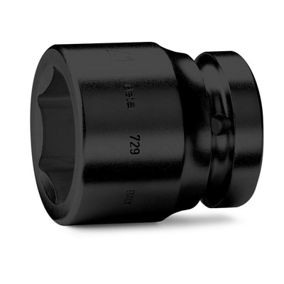 Beta - CHIAVI A BUSSOLA MACCHINA SERIE NORMALE MM 65 CON ATTACCO QUADRO FEMMINA 1' ART. 729