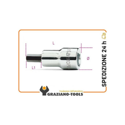 Beta - CHIAVI A BUSSOLA MASCHIO ESAGONALE MM 8 ART. 910PE en oferta