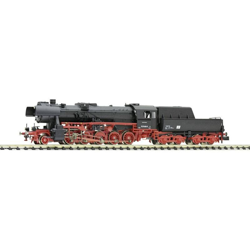 LOCOMOTIVA A VAPORE BR 52 (GR), DR 715214 - Fleischmann en oferta