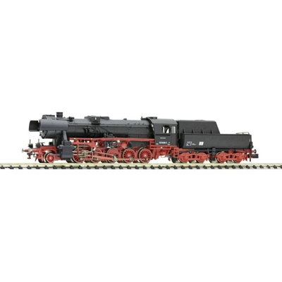 LOCOMOTIVA A VAPORE BR 52 (GR), DR 715214 - Fleischmann