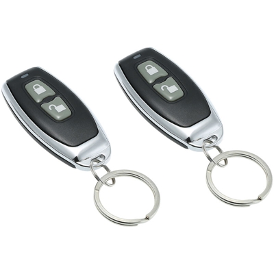 Centralina universale per serratura centralizzata 12V per auto 2 pulsanti
