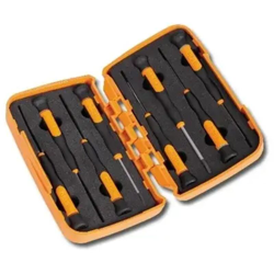 Serie Di 8 Microgiravite A Chiave Maschio Esagonale Art. 1257Esb/S8 características