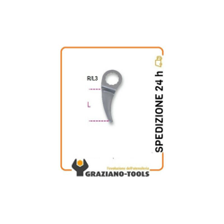 Lama Per Staccavetri Art. 1938R/L3 características