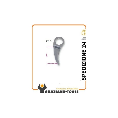 Lama Per Staccavetri Art. 1938R/L3