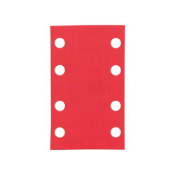 Bosch Foglio abrasivo C430, confezione da 10 pz. 80 x 133 mm, 240 en oferta