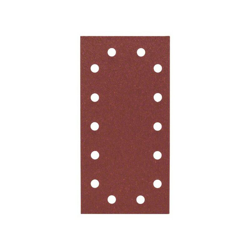 Bosch Foglio abrasivo C470, confezione da 10 pz. 115 x 230 mm, 60 características