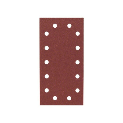 Bosch Foglio abrasivo C470, confezione da 10 pz. 115 x 230 mm, 60