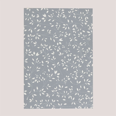 SKLUM Tovaglietta in vinile Corban Grigio Vinile