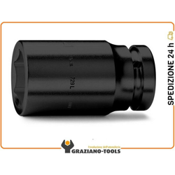 Beta - CHIAVI A BUSSOLA MACCHINA SERIE LUNGA MM 41 CON ATTACCO QUADRO FEMMINA 1' ART. 729L precio