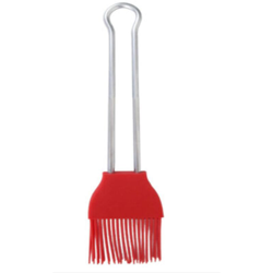 Gp&Me - Pennello 100% Silicone - Rosso - Linea Eccomi Cucinero características