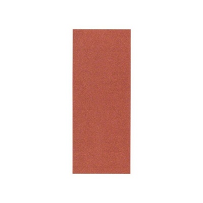 Bosch Foglio abrasivo C470, confezione da 10 pz. 93 x 230 mm, 180