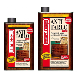 Antitarlo 500 Ml - Saratoga en oferta