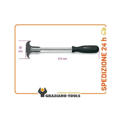 Beta - Utensile per rimozione guarnizioni e paraoli art. 1532