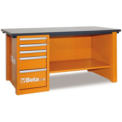 Banco Da Lavoro Mastercargo Orange Art. C57S D/O en oferta