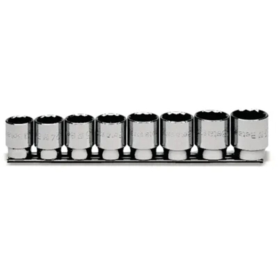 Beta - SERIE DI CHIAVI A BUSSOLA BOCCA POLIGONALE ART. 920B/SB8